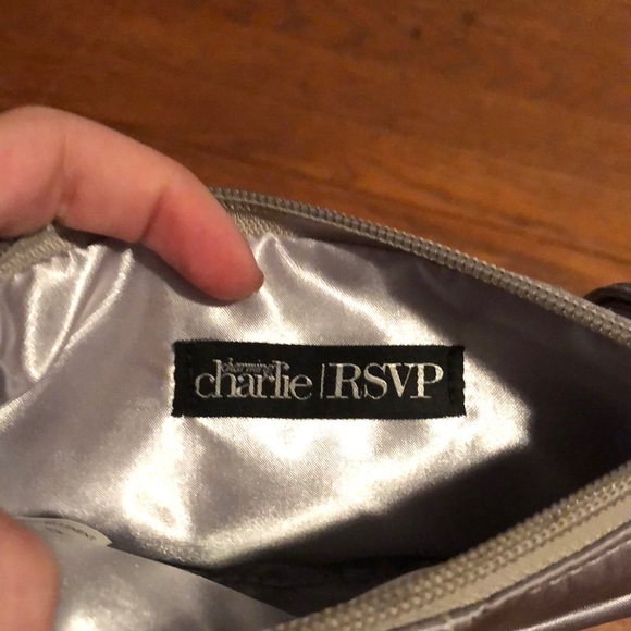 Charming Charlie’s pouch - Picture 3 of 3